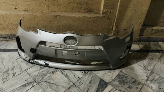 Aqua 2012 front Bumper