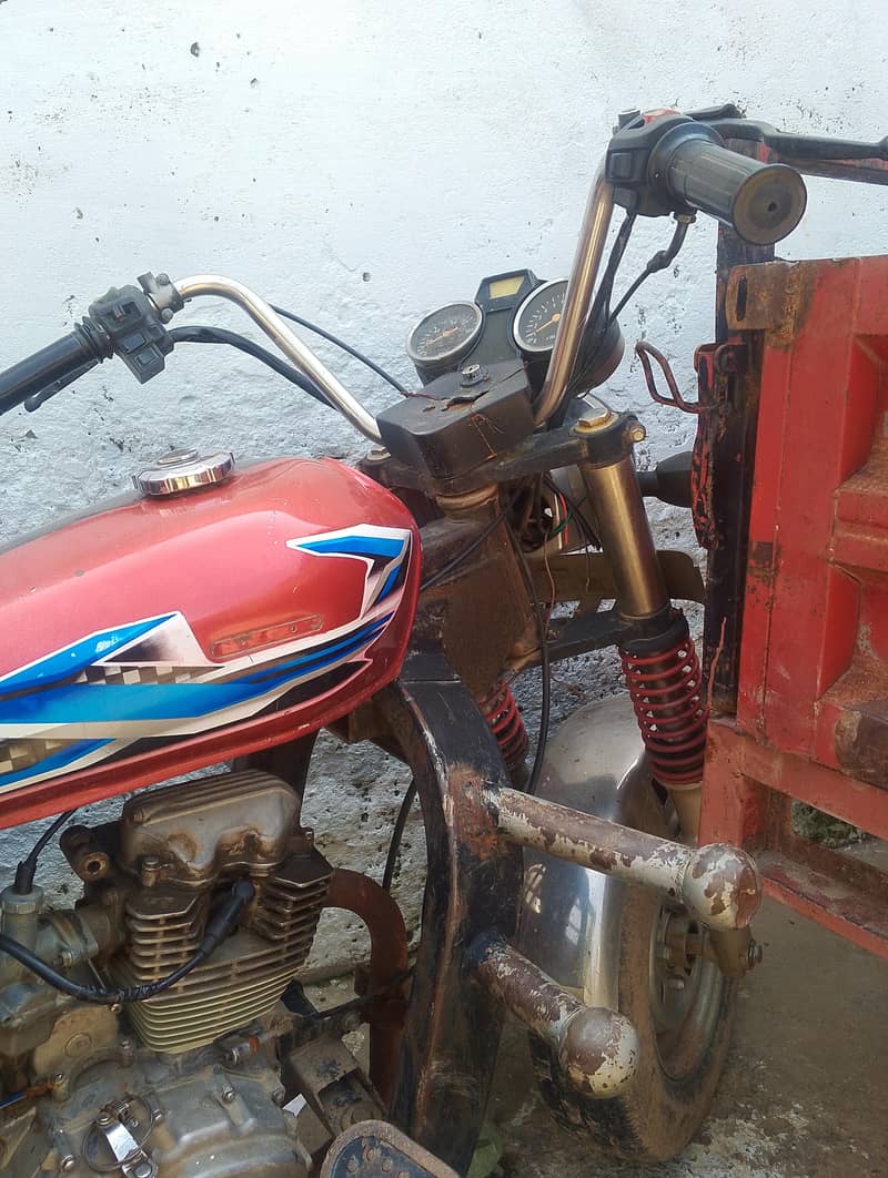 loder raksha 6