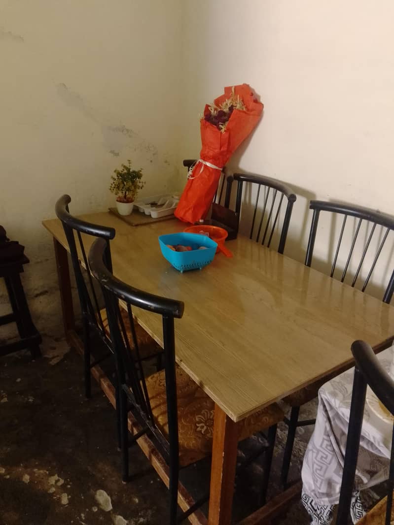 dining table 2