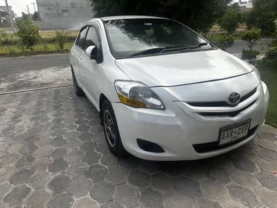 Toyota Belta 2009