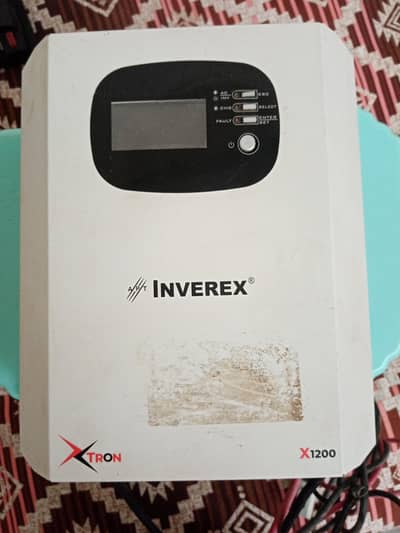 INVEREX XTRON X1200