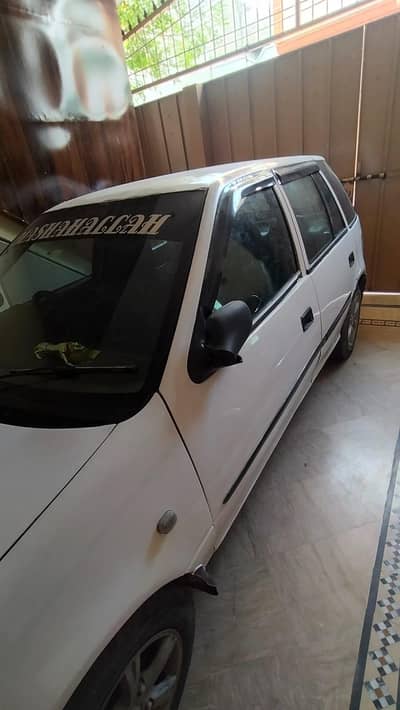 Suzuki Cultus VXR 2007