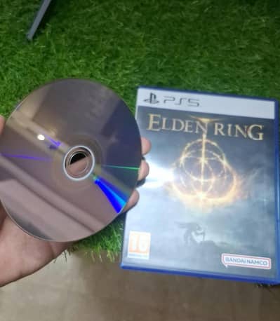 Slightly used elden ring