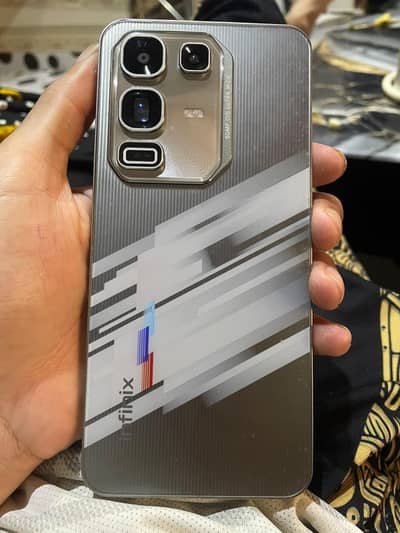 Infinix Note 50 Pro Plus