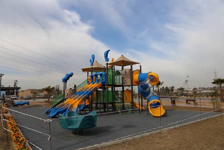 FAISAL HILLS PLOT FOR SALE