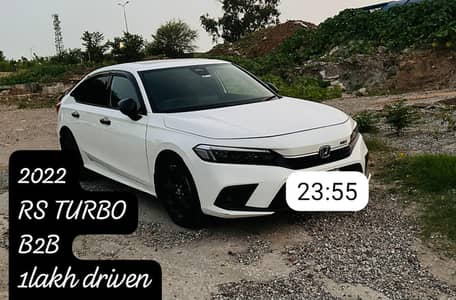 Honda Civic Turbo 1.5 2022