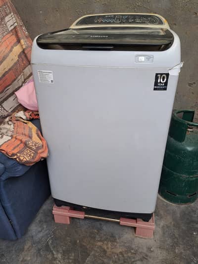 Samsung Automatic Washing Machine 10KG | Fully Automatic Washing