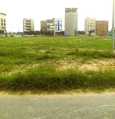 2 Marla Commercial Plot for sale in Banker Housing Society Block-B Lahore.