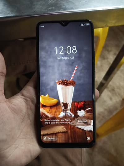 Infinix hot 11 play dual sim