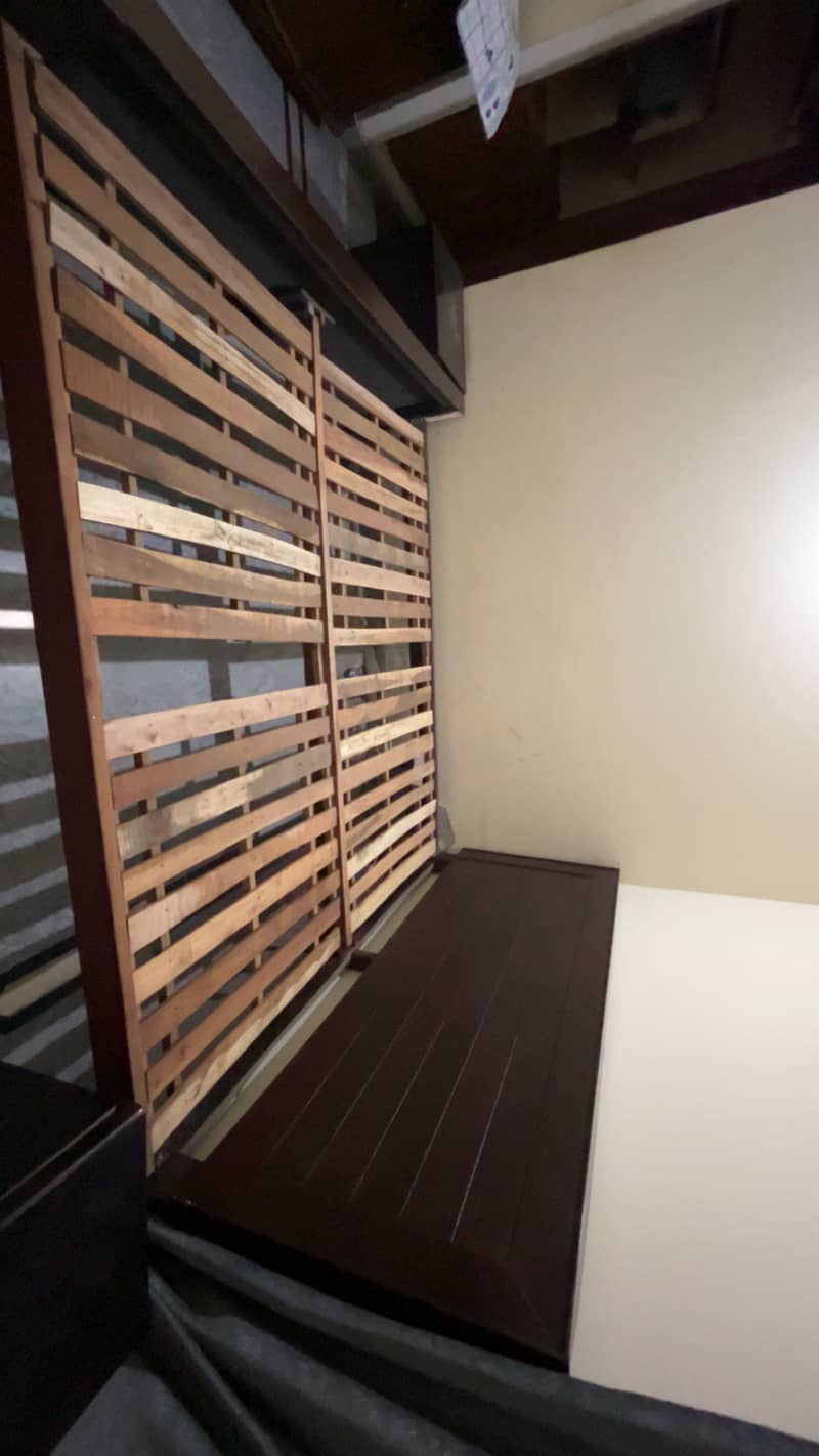Double bed 1