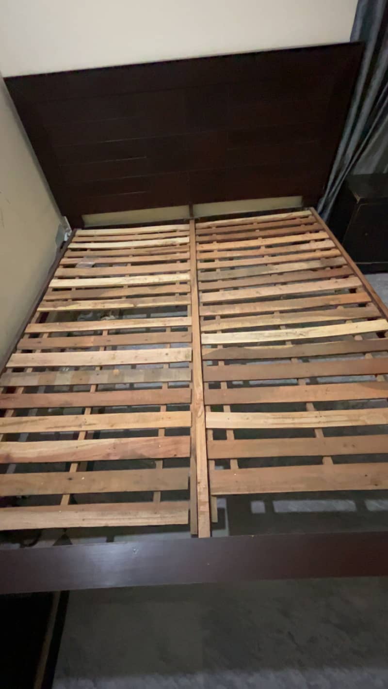 Double bed 4