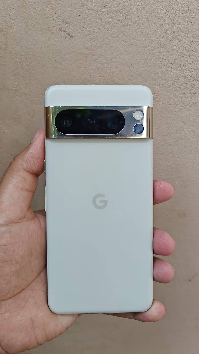Google Pixel 8 Pro 5