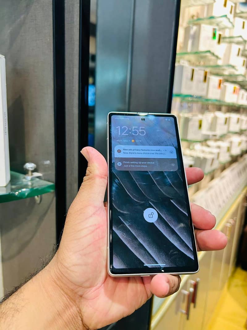 Google Pixel 7a 1