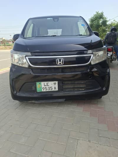 Honda N Wgn 2014