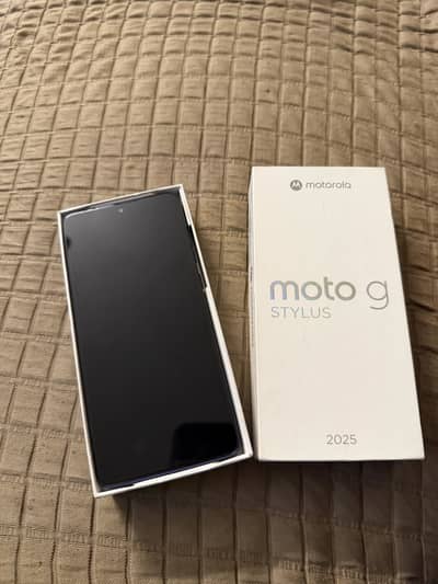 Moto G stylus 5g 2025