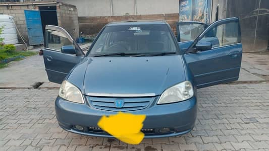 Honda Civic Oriel 2003