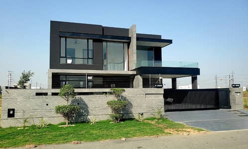 1 Kanal Ultra Luxury House For Rent Dha Phase 7