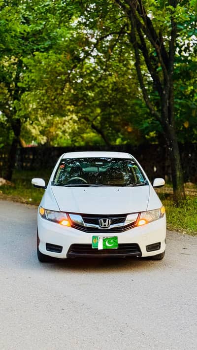 Honda City 2018
