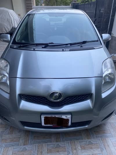Toyota Vitz 2010