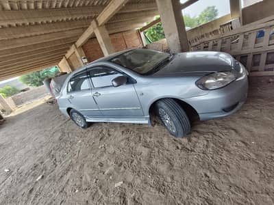 Toyota Corolla GLI 2006