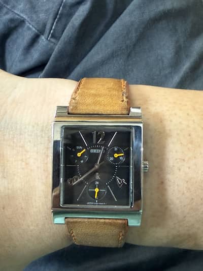 (Modle 5Y85-0AA0) Seiko lukia