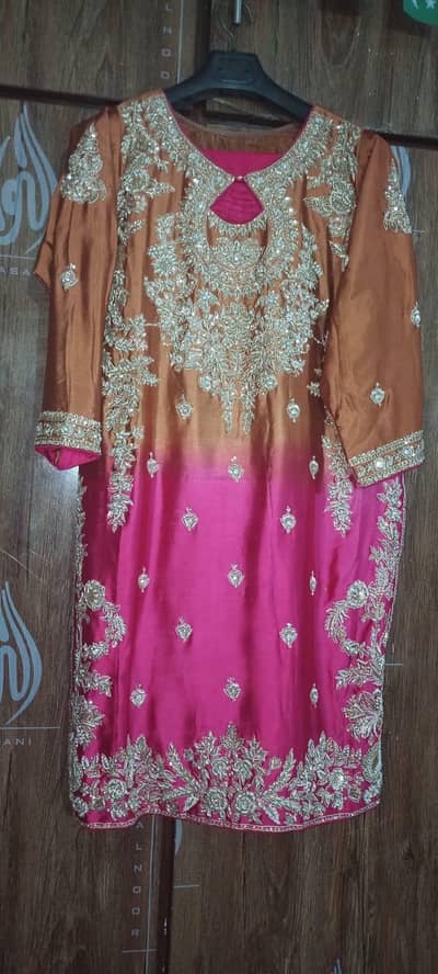 wedding suit used few hours only 3 piece