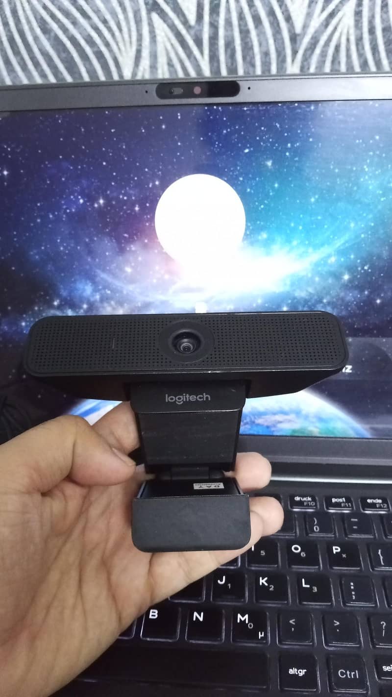 Logitech c925 webcam 0