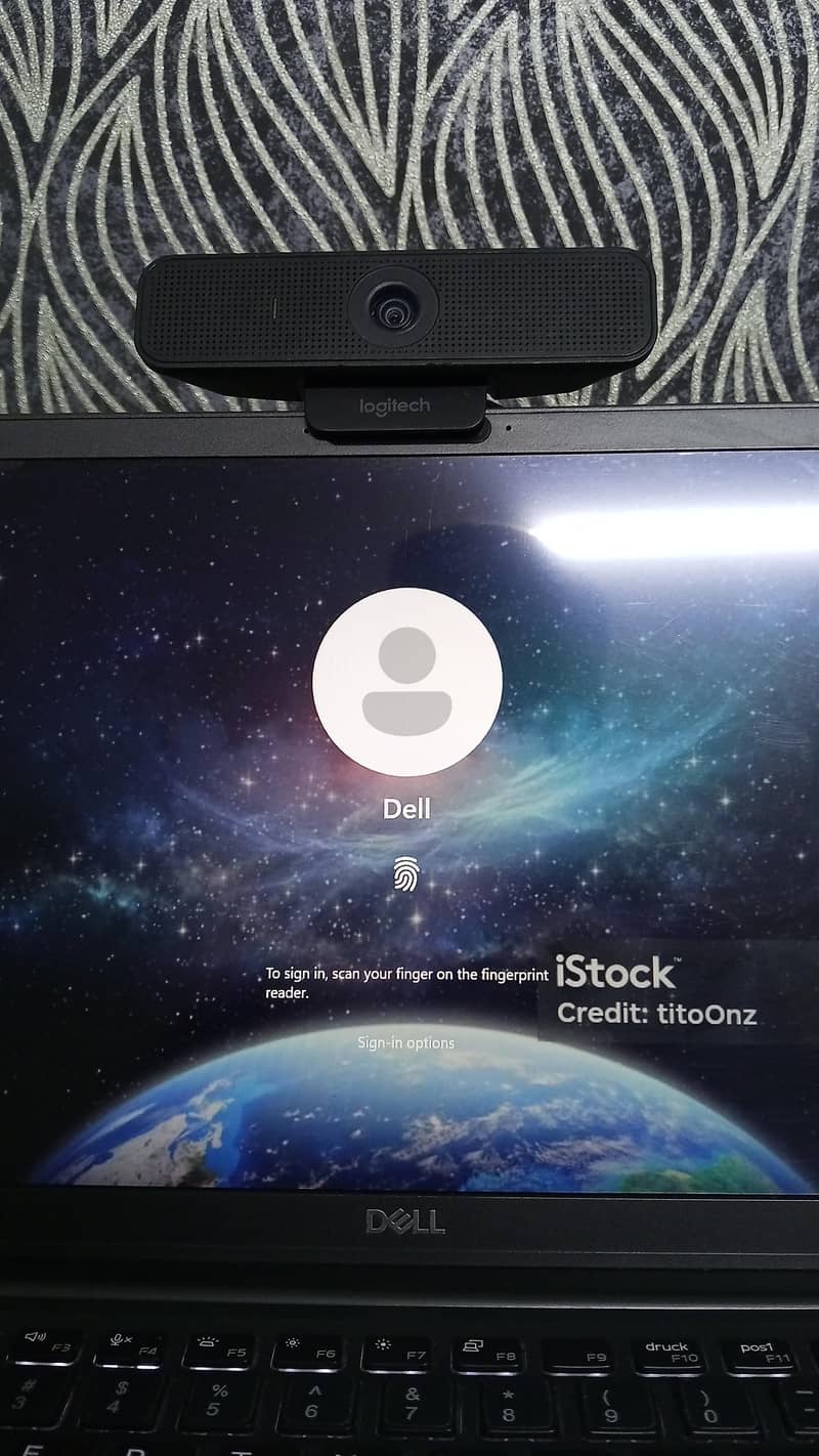 Logitech c925 webcam 1