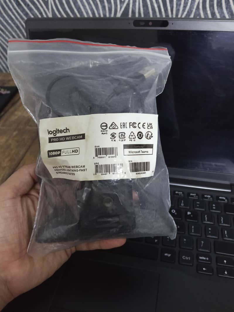 Logitech c925 webcam 3