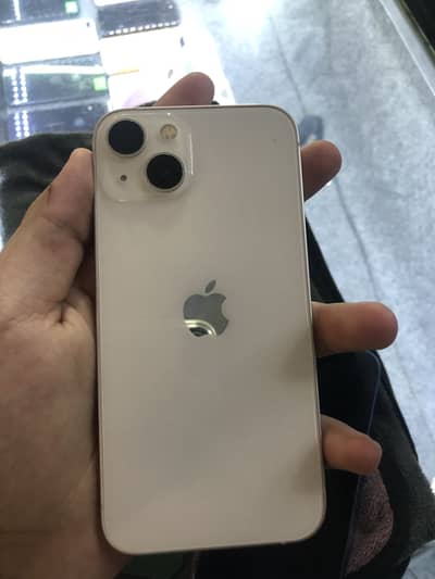 iPhone 13 rare pink colour mobile no only Watsup 03255862745