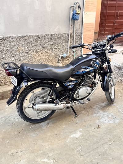 Suzuki 150GS