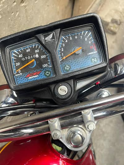 Honda 125