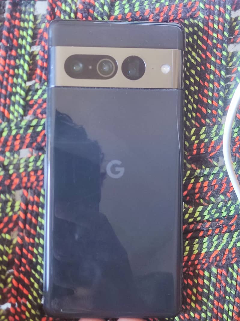 Google Pixel 7 Pro 6