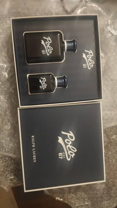 polo67 gift set