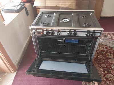 kitchen oven