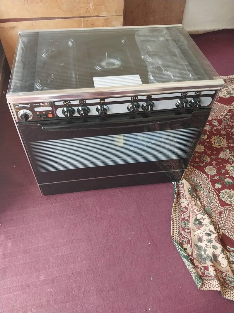 kitchen oven 1