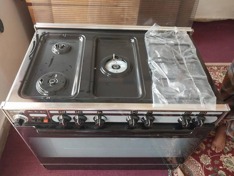 kitchen oven 2