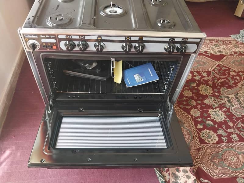 kitchen oven 4