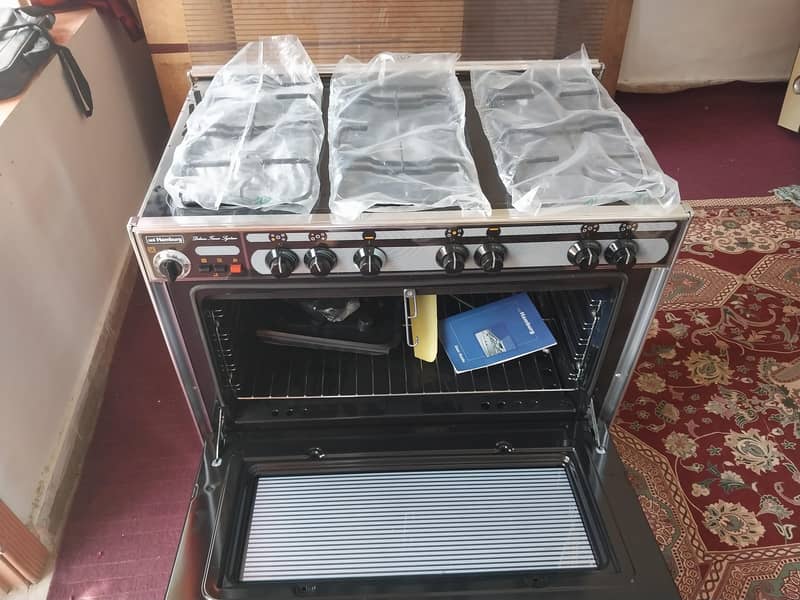 kitchen oven 5