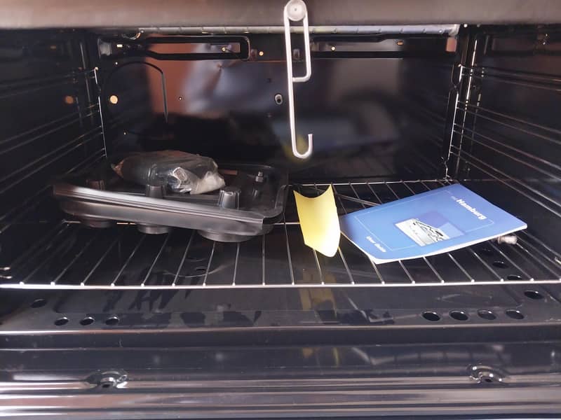 kitchen oven 7