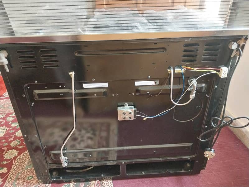 kitchen oven 8