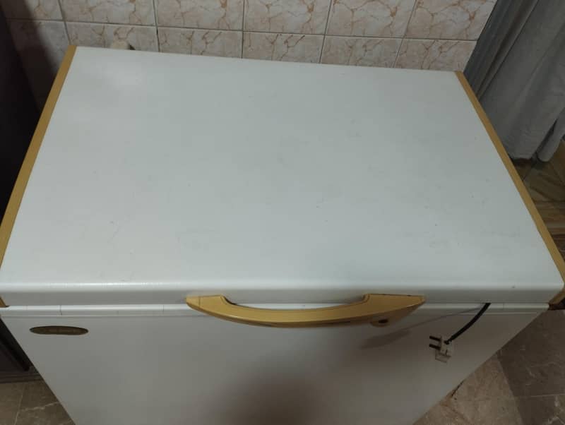 single door deep freezer 3