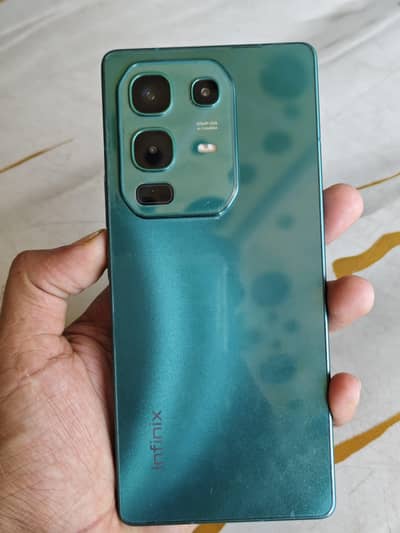Infinix Note 50