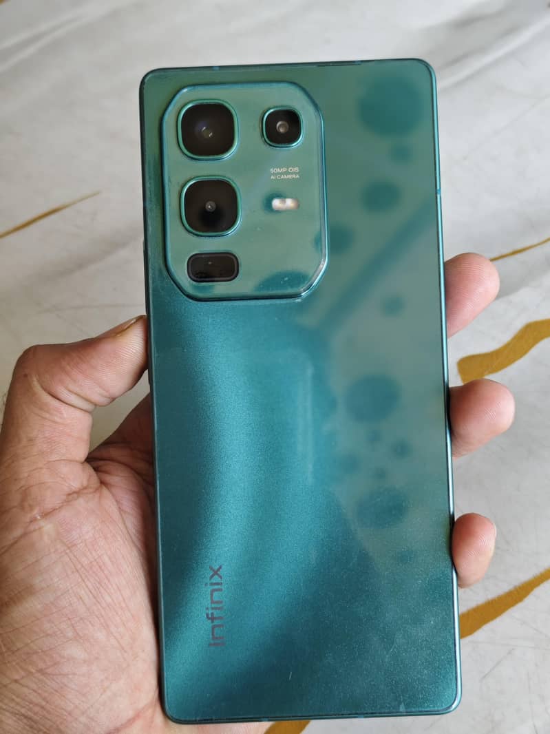 Infinix Note 50 0
