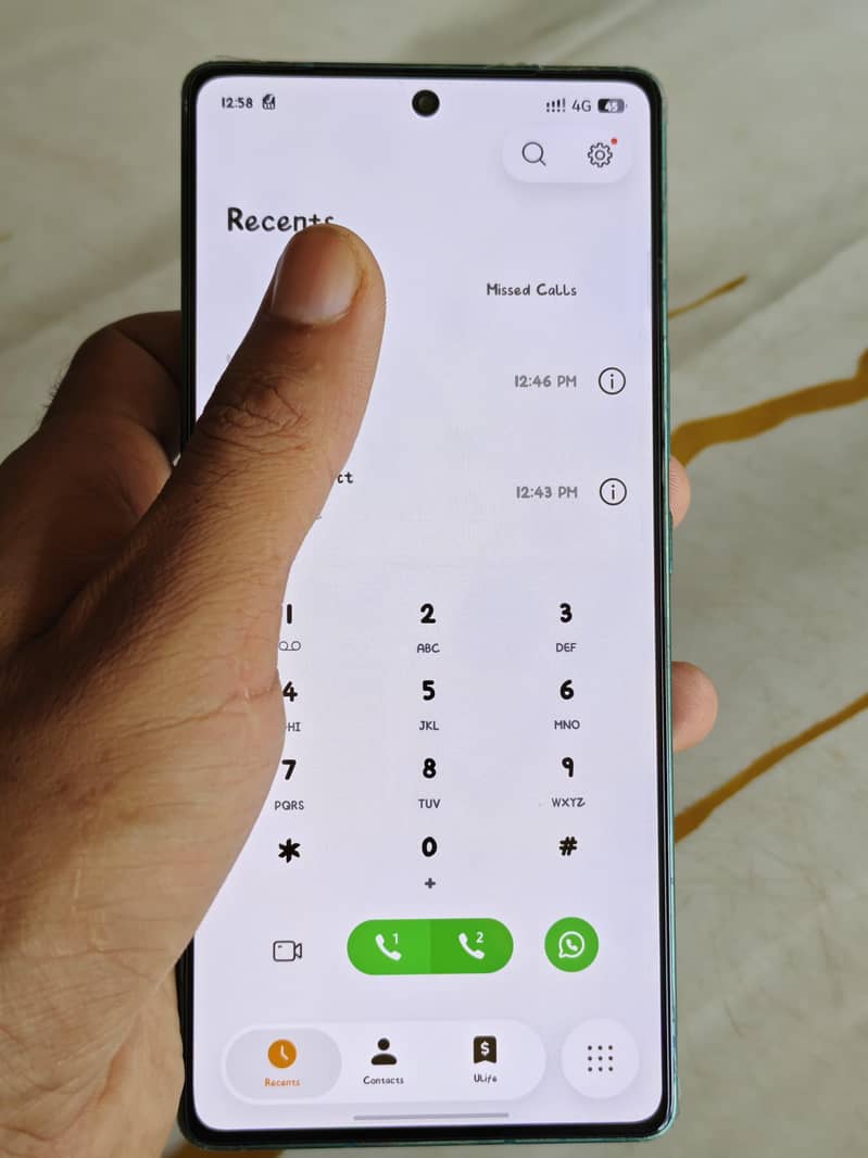 Infinix Note 50 2