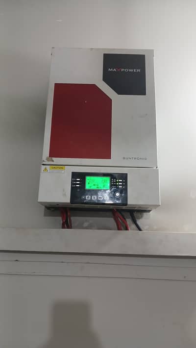 Max power hybrid inverter 6 kilowat Pv 7000