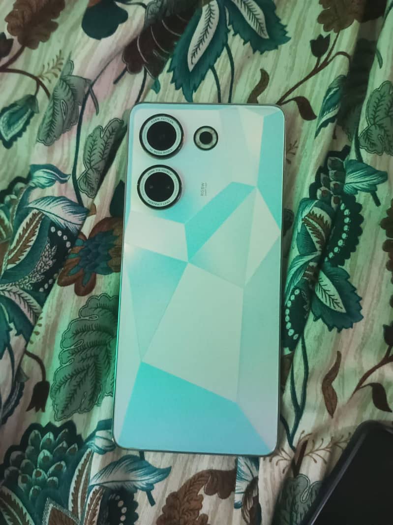 Tecno CAMON 20 0