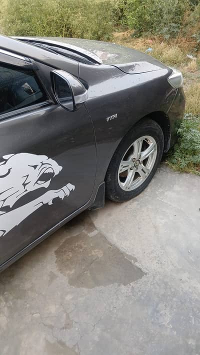 Toyota Corolla XLI 2011