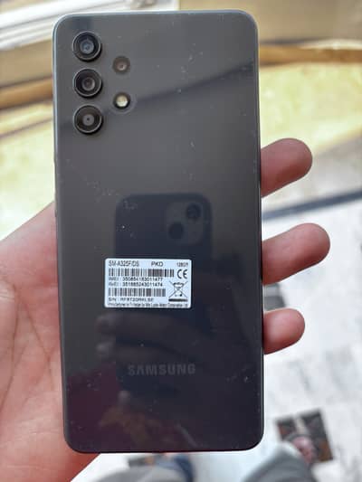 Samsung Mobile A32 pta approved 10/10