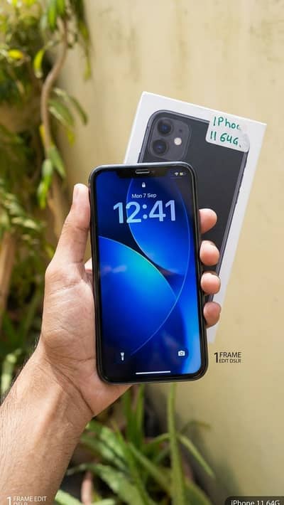 Apple iPhone 11